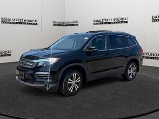 2018 Honda Pilot