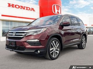 2018 Honda Pilot