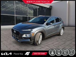 2018 Hyundai Kona