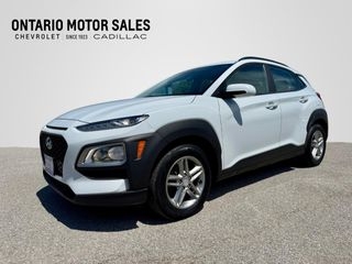 2018 Hyundai Kona