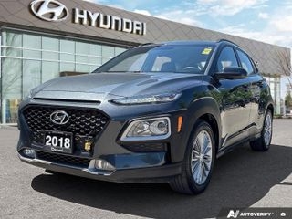 2018 Hyundai Kona
