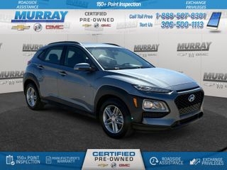 2018 Hyundai Kona