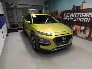 2018 Hyundai Kona