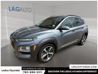 2018 Hyundai Kona