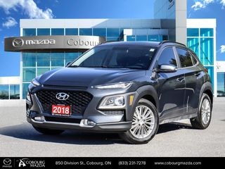 2018 Hyundai Kona