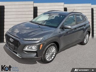 2018 Hyundai Kona