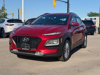 2018 Hyundai Kona