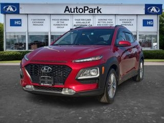 2018 Hyundai Kona