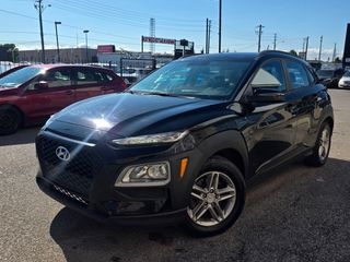 2018 Hyundai Kona