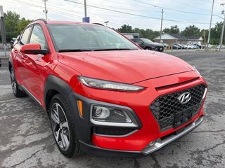 2018 Hyundai Kona