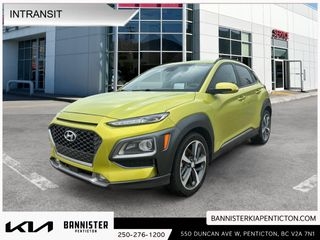 2018 Hyundai Kona