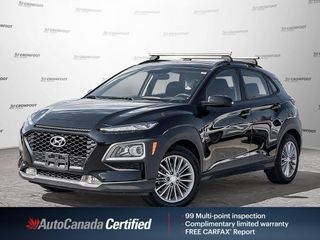 2018 Hyundai Kona