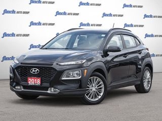 2018 Hyundai Kona