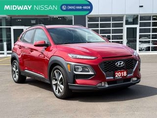 2018 Hyundai Kona