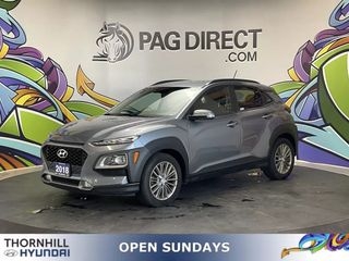 2018 Hyundai Kona