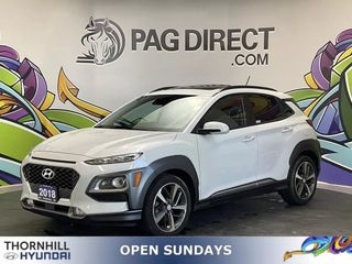 2018 Hyundai Kona