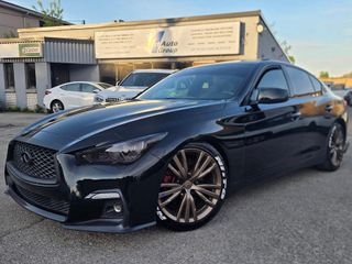 2018 Infiniti Q50