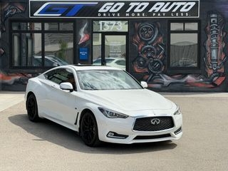 2018 Infiniti Q60