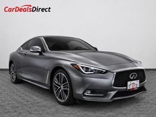 2018 Infiniti Q60