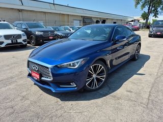 2018 Infiniti Q60