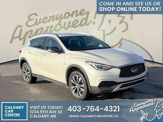 2018 Infiniti QX30
