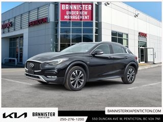 2018 Infiniti QX30