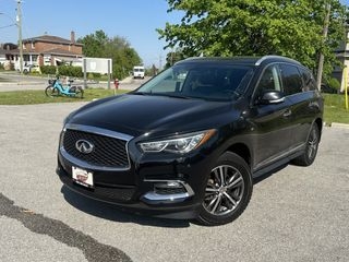 2018 Infiniti QX60