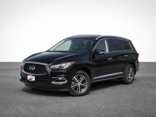 2018 Infiniti QX60