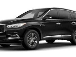 2018 Infiniti QX60