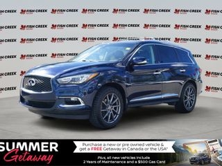 2018 Infiniti QX60