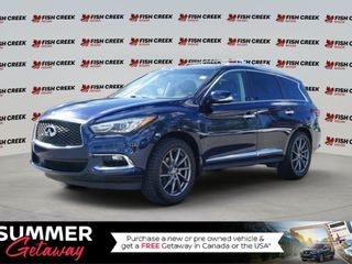 2018 Infiniti QX60