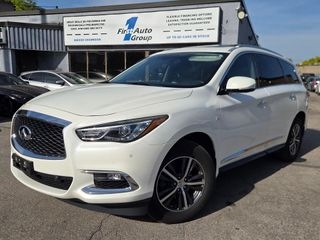 2018 Infiniti QX60