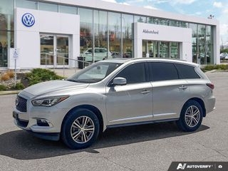 2018 Infiniti QX60
