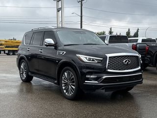 2018 Infiniti QX80
