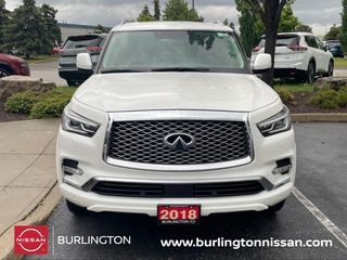 2018 Infiniti QX80