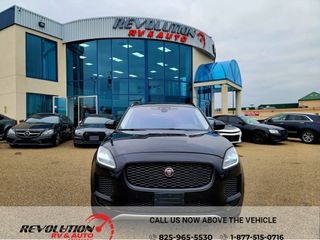 2018 Jaguar E-Pace