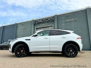 2018 Jaguar E-Pace