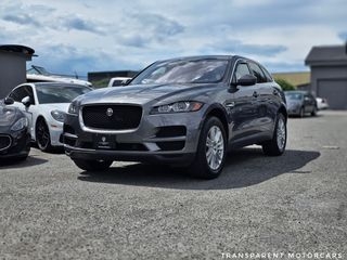 2018 Jaguar F-Pace