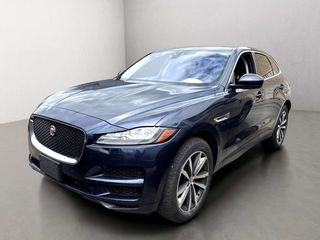 2018 Jaguar F-Pace