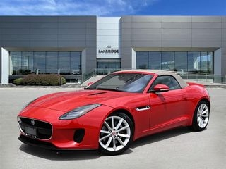 2018 Jaguar F-Type