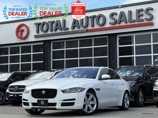2018 Jaguar XE