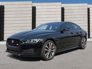 2018 Jaguar XE