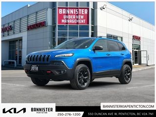 2018 Jeep Cherokee