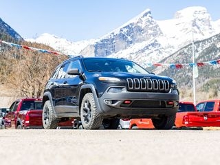 2018 Jeep Cherokee