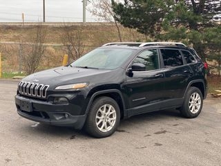 2018 Jeep Cherokee