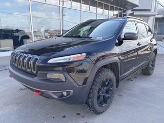 2018 Jeep Cherokee