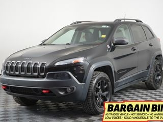 2018 Jeep Cherokee