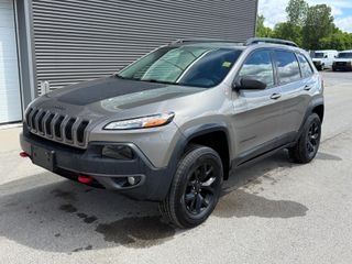 2018 Jeep Cherokee