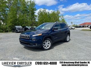 2018 Jeep Cherokee
