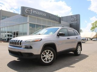 2018 Jeep Cherokee